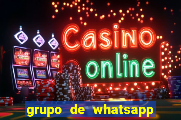 grupo de whatsapp de putaria